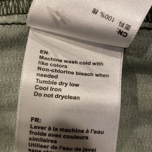 Alpha Industries Green Camouflage Military Jacket - Picture 13 of 16